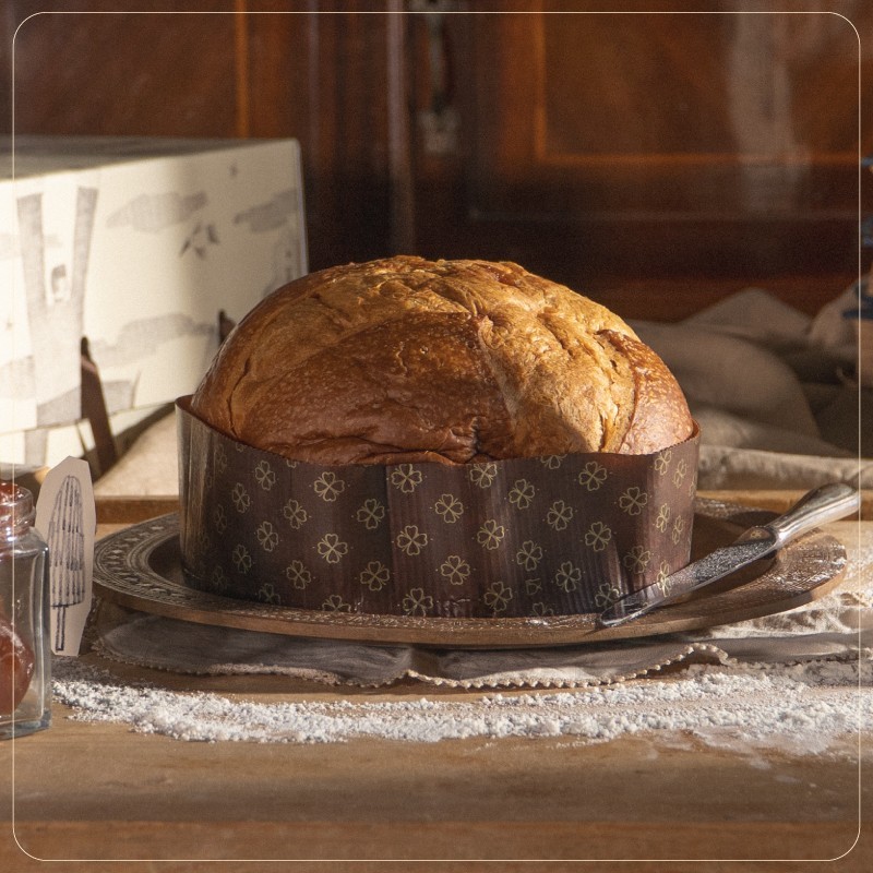 Panettone Pellecchiella del Vesuvio