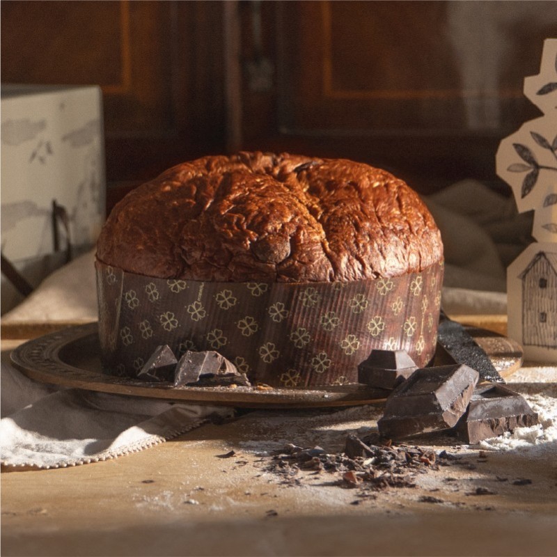 Panettone Vegano Classico