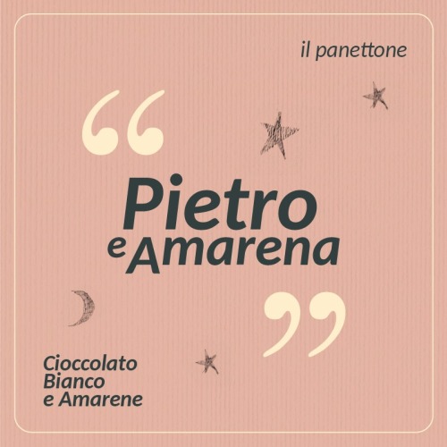 Pietro e Amarena